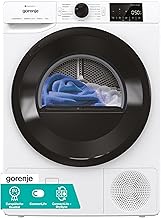Gorenje DPNE82/GN Trockner/Kondensation mit Wärmepumpe / 8kg / 16 Programme/WIFI/Made in Europe/…