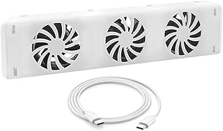 Heizkörper Ventilator, 3.0 Smartes Heizgebläse Heizung Ventilator Mit Wärmesensor Langlebiger …