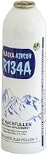 Generisch Fahrzeug Kältemittel Klimaanlage Top up HC134A 0.5kg ErsatzGas flasche für Autos