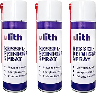 3x Ulith Kesselreiniger 500ml