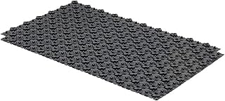 Fußbodenheizung Mini Dünnschichtsystem für geringen Aufbau für 10-12 mm Rohr (4,8 m²)