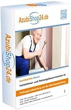 Installateur- und Heizungsbauermeister Lernkarten