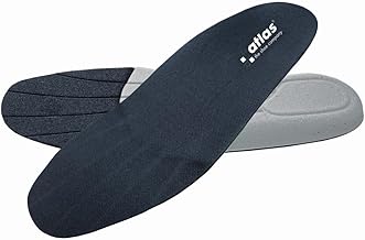 Atlas, Komfortable und klimatische Einlegesohle