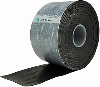 Armaflex Arma-Chek Wrap 70 mm x 10 m – Flexibles, selbstverschweißendes Isolierband für auße…