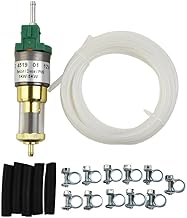 Intelligentes Design und Funktionalität kombiniert in einem robusten 12-V-Diesel-Heizsystem (28 ml)