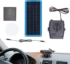 Solar-Heizsystem mit Akku | Solarpanel mit integriertem Heizkörper | Solar-Energieheizer | Solar…