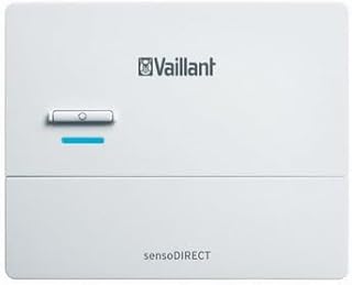 Vaillant sensoDIRECT VRC 710 Witterungsgeführter Einkreisregler, Heizungssteuerung für ecoTEC e…