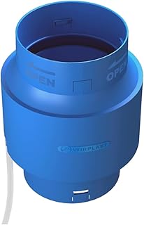 Kondenswassersammler Kondensatableiter Kondensatablauf Kondenswasserabscheider für Lüftungssyst…