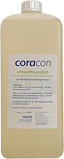 Coracon HE 6 Korrosionsschutz 1 Liter Konzentrat Heizungsschutz Korrosionsinhibitor HE6