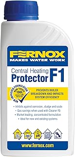 Fernox Heizungsvollschutz, Flüssig 500 ml , Protector F1