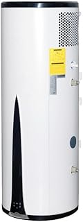 SMETA Luft-Wasser-Wärmepumpe, Wärmepumpe, Schwimmwärmepumpe, 100 l Kapazität, hohe Energieeff…