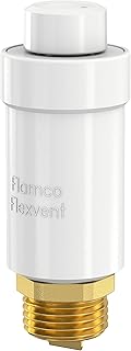 Flamco Flexvent G1/2 M Automatischer Schnellentlüfter für Heizungs- und Klimaanlagen | Einfache…