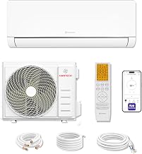 HANTECH A+++ Split Klimaanlage 9000 BTU H- Plus energiesparender und umweltschonender Betrieb fü…