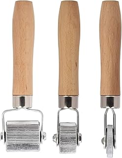 Schalldämpfende Roller.