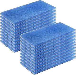 20 Stück Filter für Stiebel Eltron LWZ und THZ 304/404/504 Lüftungsanlage, 372 x 184 mm Staubf…