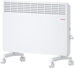 STIEBEL ELTRON Elektroheizung Standgerät für ca. 25 m², TÜV geprüft, Konvektor-Heizung mit e…