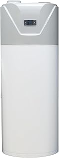 Techomey Wärmepumpe Warmwasser, 200L, Luft-Wärmepumpe Warmwasser, Brauchwasser-Wärmepumpe, Ste…