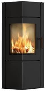 ILDNORD ODYN Eckkaminofen, Modern, 8 kW, Schwedenofen