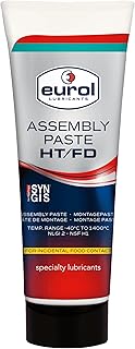 EUROL Montagepaste Assembly Paste HT/FD Hochtemperatur-Kieselgel-Montagefett 110 g mit SYNGIS®-T…