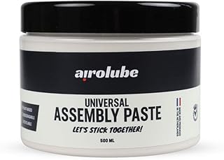 Airolube Universal Montagepaste – Keramik Paste – Korrosionsschutz – Vielseitig Anwendbar – 500ml
