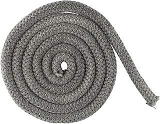 Nachhaltige Heizlösung, zuverlässige Fiberglas-Türdichtung, 2 Meter Länge (16 mm)