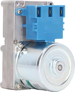 Schneckenmotor 2U/Min, 220V AC Synchronmotor Für Pelletöfen, Ersatzmotor Für Biomasse-Heizunge…