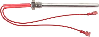 Zündstab für Nemaxx Pelletöfen P6 P9 P12, 300W 230V Heizpatrone aus Edelstahl, 10x150mm Glühz…