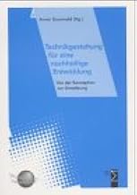 Technikgestaltung für eine nachhaltige Entwicklung