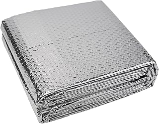 Nachhaltiges Heizen mit Heizkörper-Reflexfolie Pad 5M Effektive und wirtschaftliche Lösung