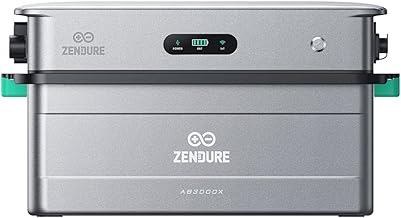 Zendure SolarFlow 2400 AC, KI AC-gekoppelte Energie Management System, 2400W AC Eingang, 2400W Au…