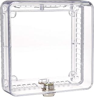 Honeywell CG510A Thermostat Guard, Small by Honeywell