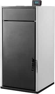 EIDER BIOMASA – Pellet-Heizkessel COMPACT HIDRO 16 – 16 kW (15,04 kW nominal) – Wirkungsgra…