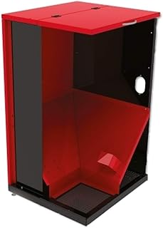 Pelletbehälter FH-500 Pelletsilo ThermoFlux 500 Liter Volumen