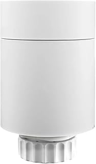 Tuya Smart ZigBee Heizkörperstellantrieb, Programmierbarer Thermostat-Heizkörperventil-Temperat…