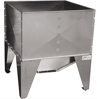 ENVIRON- Pelletlager 660/1200/1740 Liter Volumen | für Pelletsaugsystem (Pelletlager 660 Liter)