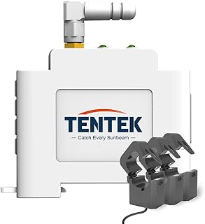 Balkon Photovoltaik Energiespeicher System Laderegler (EM-3PW50A-Smart Meter)