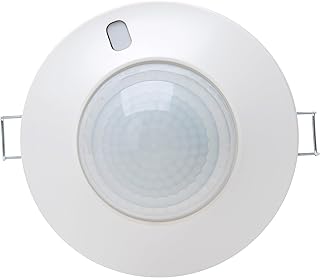 Präsenzmelder PM360-DE-30-DALI-1-ws, Deckeneinbau, 30m Erfassungsbereich, DALI-2, 1-Kanal, Farbe…