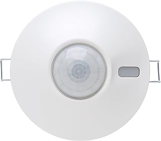 Präsenzmelder PM360-DE-12-DALI-1-ws, Deckeneinbau, 12m Erfassungsbereich, DALI-2, 1-Kanal, Farbe…