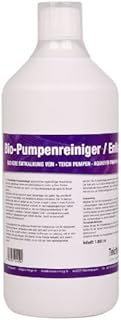 Teich Bio Pumpenreiniger Entkalker 1 Liter