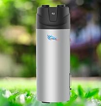 Wärmepumpenboiler 200L – Neue R290 Brauchwasserwärmepumpe & Warmwasserboiler mit integriertem…