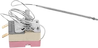 Digitales Nebelmaschinen thermostat mit Sonde Einstellbarer Heizsensor für Präzise Temperaturre…