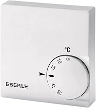 Eberle 1482030 111110151100 Raumregler RTR – E 6121, 5-30°C