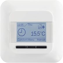 Mi-Heat OCD4 Unterputz Thermostat-Regler Temperatur-Regler Raumthermostat Raumregler