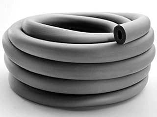 Armaflex 10×15 Rohrisolierung, Grau/Anthrazit, 35m x 10mm x 15mm