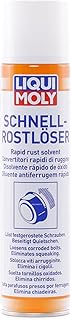 LIQUI MOLY Schnellrostlöser | 300 ml | Korrosionsschutz | Rostlöser | Art.-Nr.: 1612