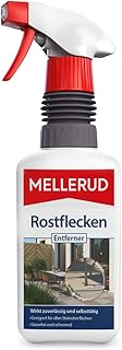 Mellerud Rostflecken Entferner | 1 x 0,5 l | Effizientes Spray gegen Rostflecken auf Allen Steino…