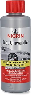 NIGRIN Rostumwandler, 200 ml, rostlösend, Rostentferner, hemmt das Weiterrosten, entrostet selbs…