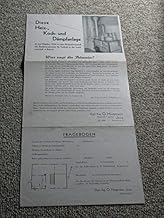 Reklame / Werbung Heiz-, Koch- und Dämpfanlage