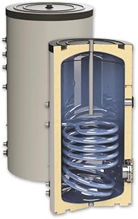 ThermoFlux Brauchwasserspeicher | TBWS-R 120 Trinkwasser | 1 WT