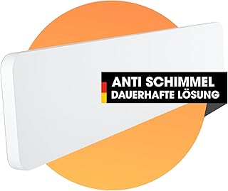 BR Bringer Schimmel-Infrarotheizung – Schimmelentferner für Wand & Bad ist Die Alternative zu An…